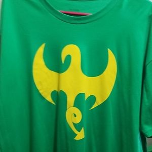Iron fist shirt 2xl New